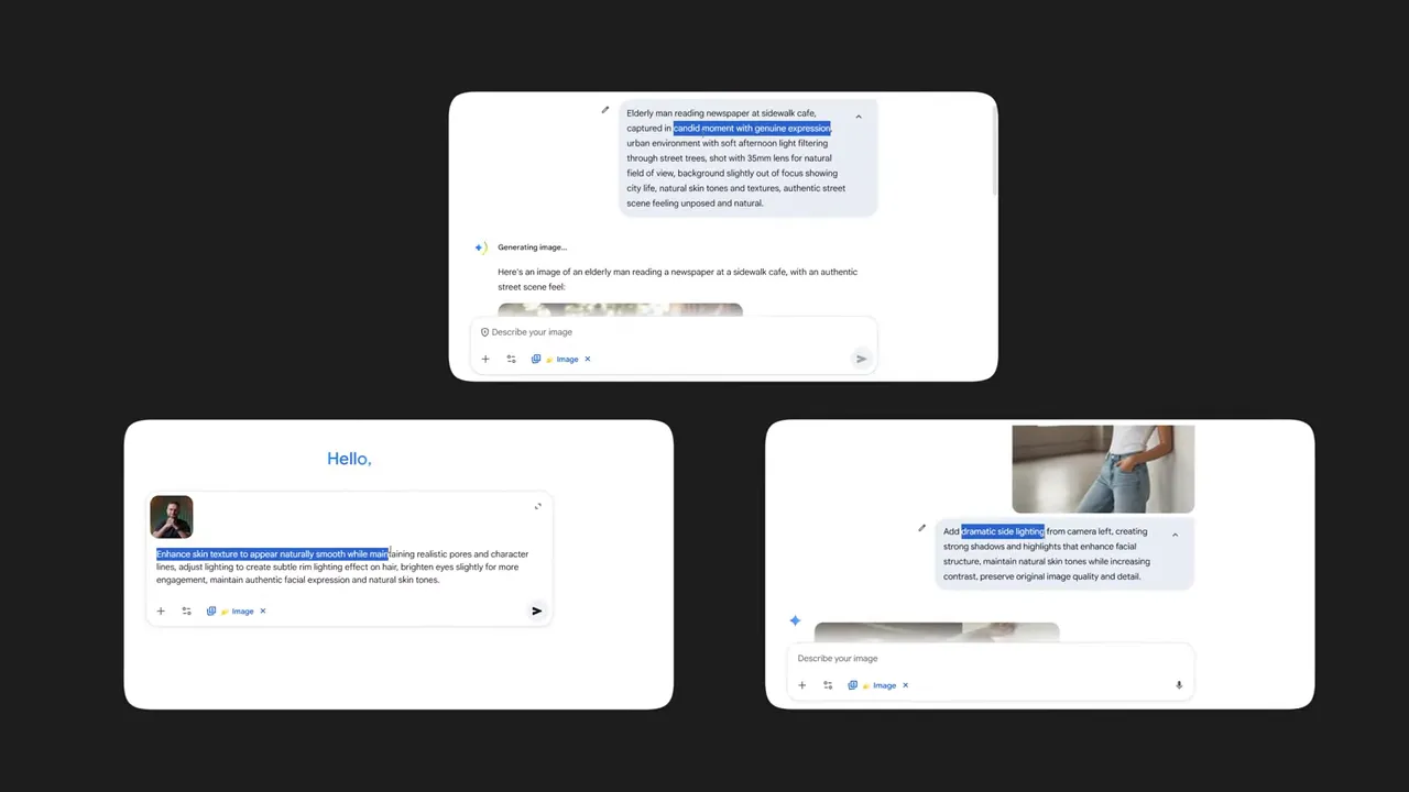 Action plan: choose and practice three prompts